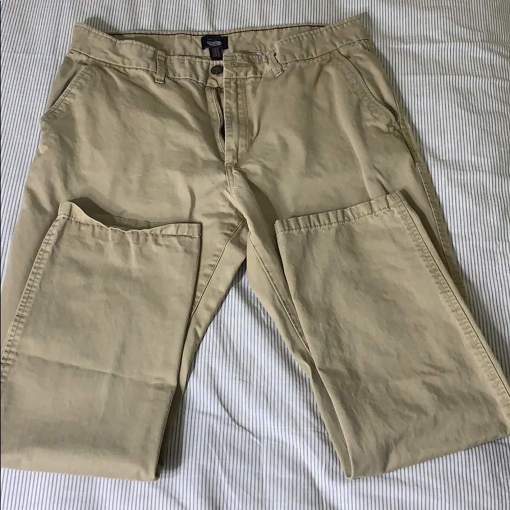 Men’s Khaki Pants